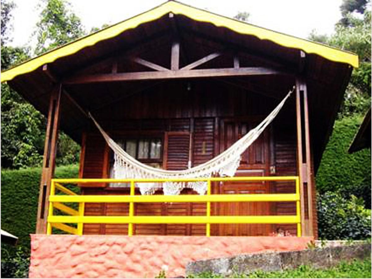 Villa Morada Da Mata à Monteverde Extérieur photo